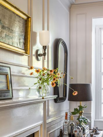 The Hand Sconce V.2 | Nickey Kehoe | Urban Electric Company